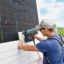 Affordable siding repair and maintenance services in St Clair, MI